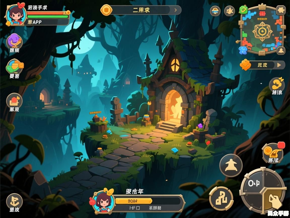 探索神秘的游戏世界：解密未知的游戏魅力