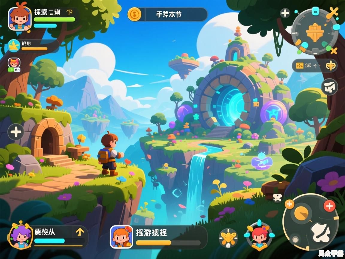 探索游戏世界的奥秘：从虚拟到现实的旅程