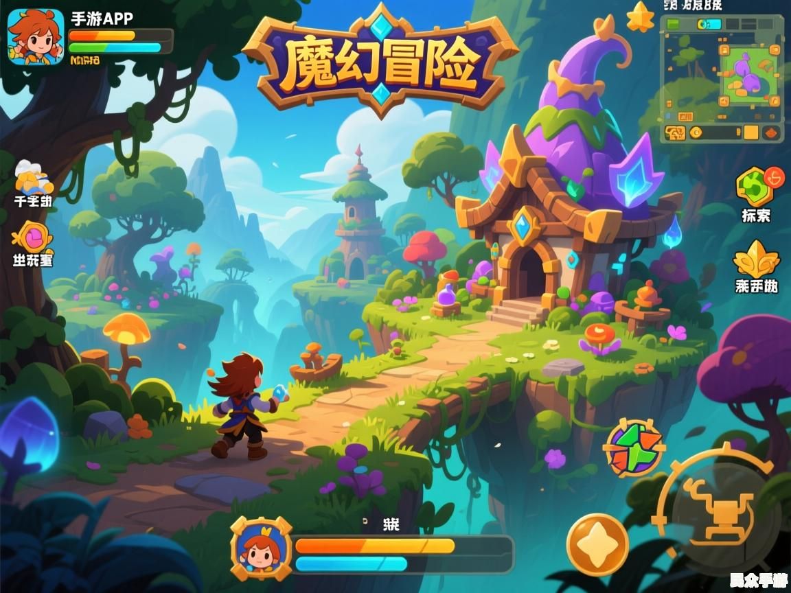 畅玩奇幻世界：探索《魔幻冒险》游戏魅力