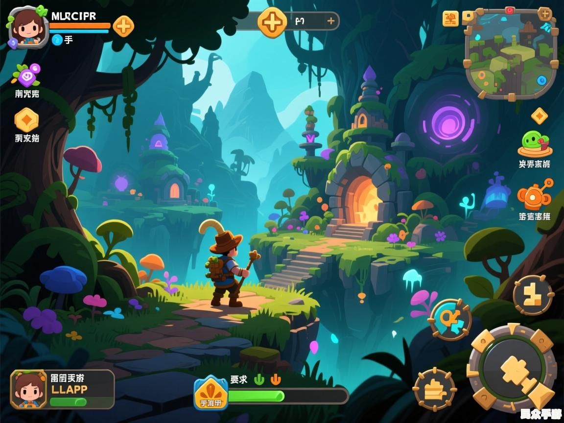 探索神秘的游戏世界：沉浸式冒险指南