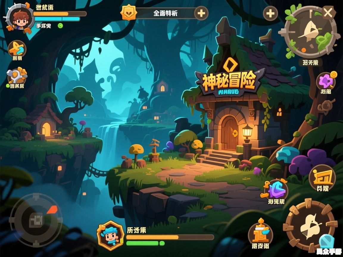 探索神秘世界：全面解析《神秘冒险》游戏特色