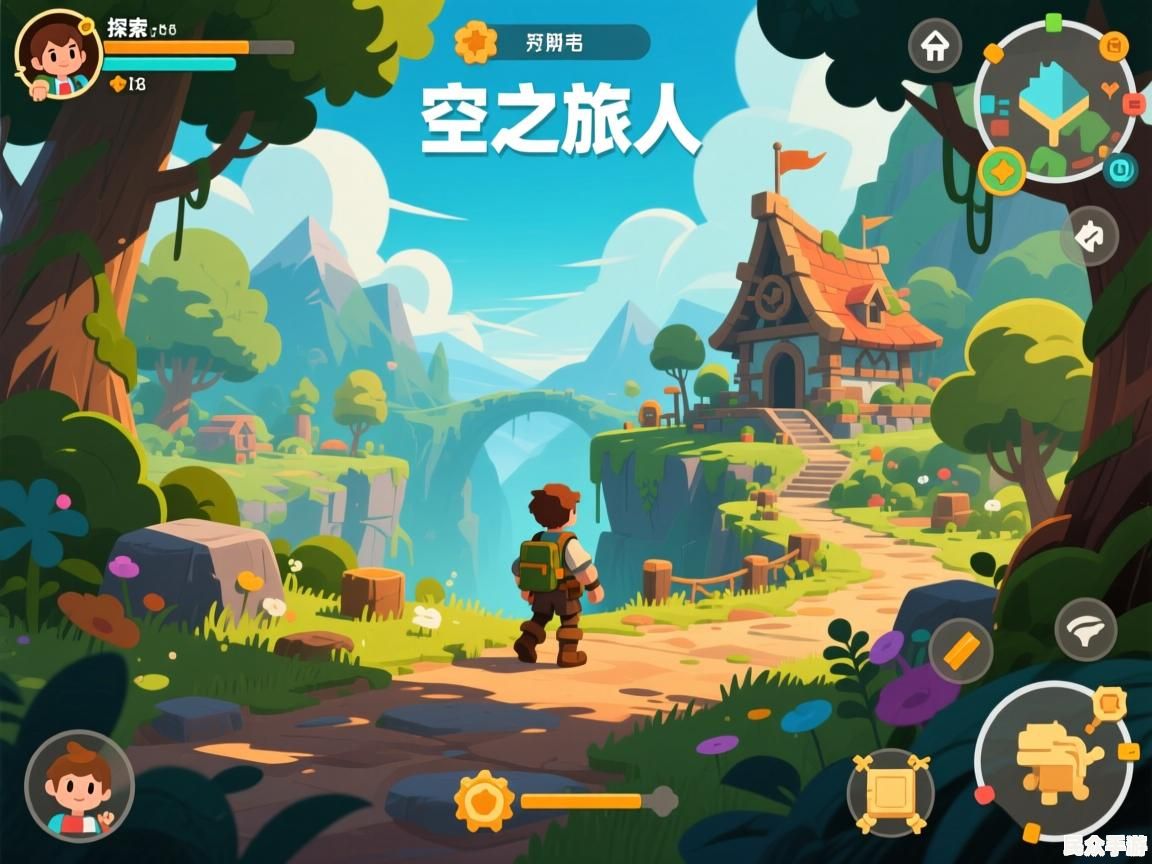 探索《空之旅人》：一款引人入胜的冒险游戏