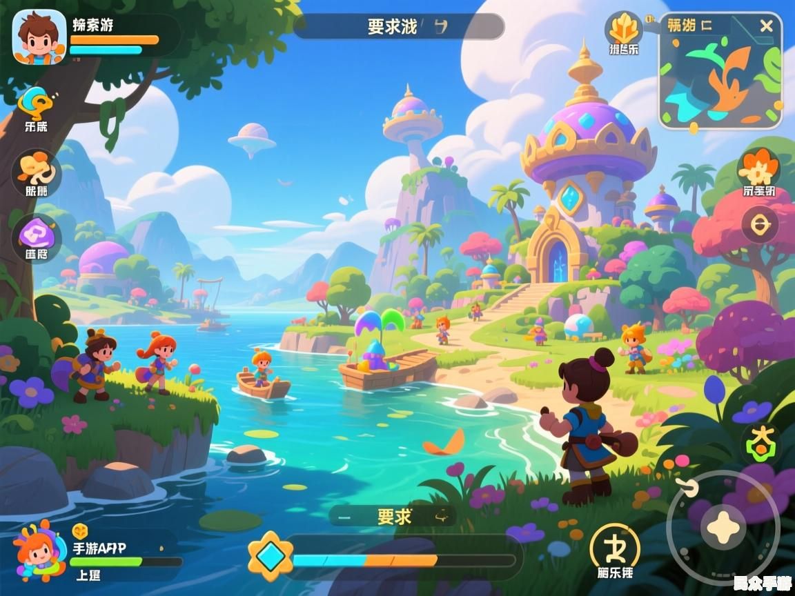 畅游幻想世界：探索游戏的魅力与乐趣