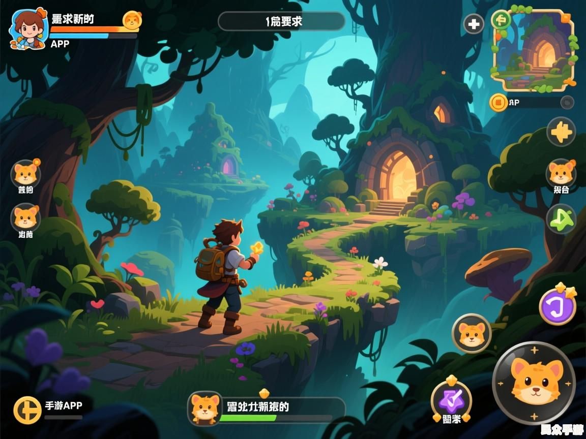 探索神秘的游戏世界：开启新的冒险旅程