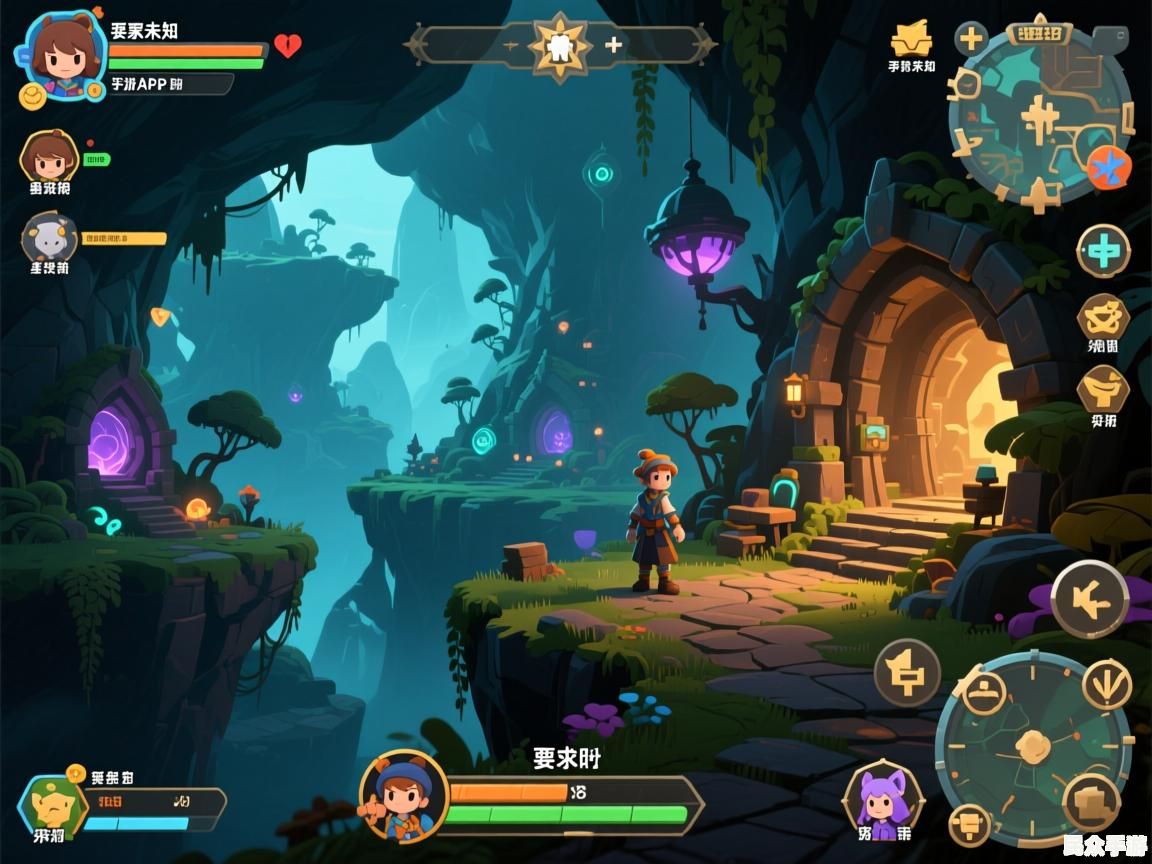 探索未知：沉浸在神秘游戏世界的魅力