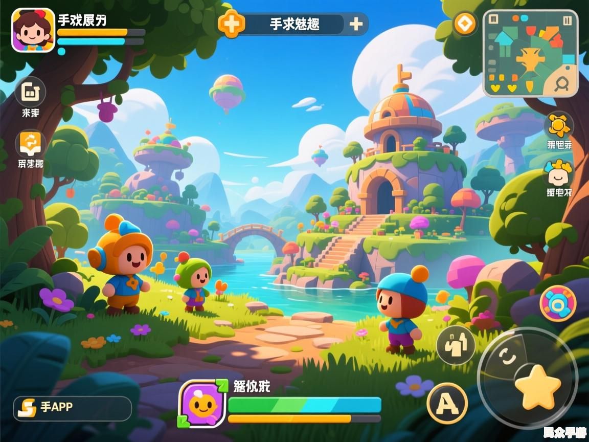 探索游戏世界:游戏的魅力与乐趣 探索游戏世界:游戏的魅力与乐趣