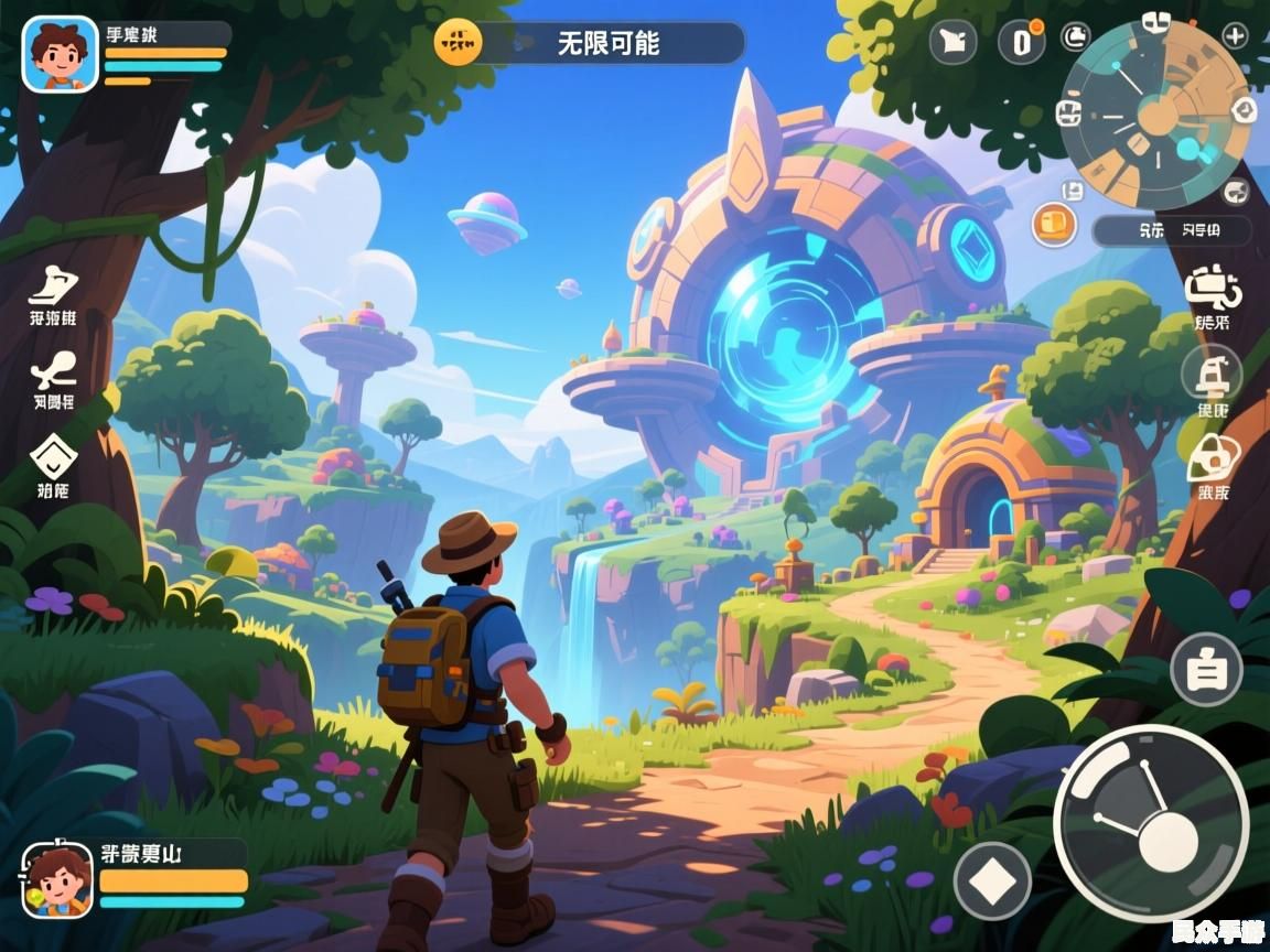 游戏世界探索:沉浸式体验与无限可能 游戏世界探索:沉浸式体验与无限可能