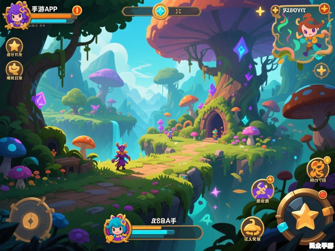 探索奇幻世界：游戏的魅力与挑战