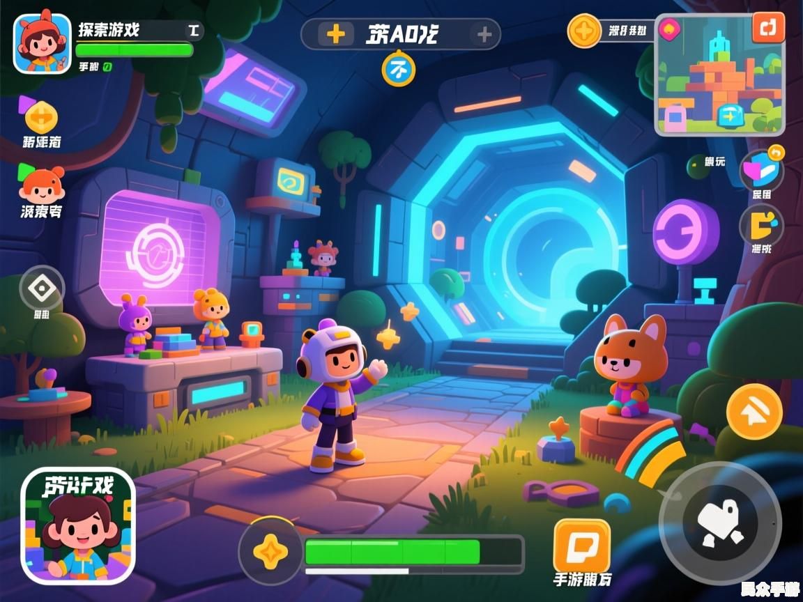 探索游戏的魅力:沉浸式体验与创新玩法 探索游戏的魅力:沉浸式体验与创新玩法