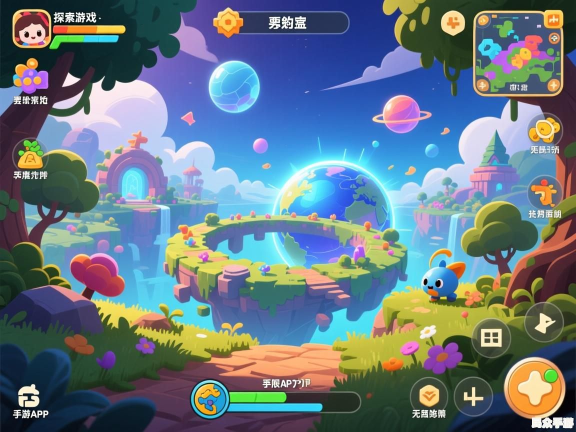 探索游戏的无限魅力