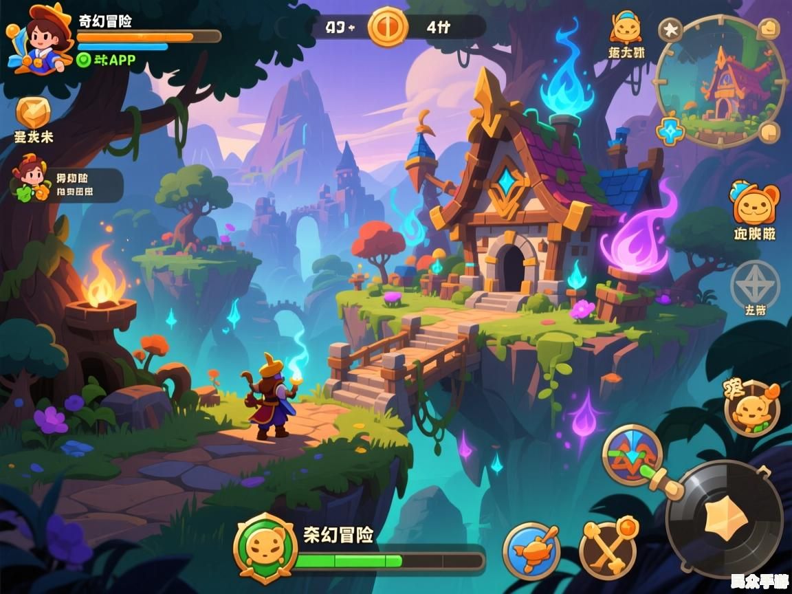 探索《奇幻冒险》:一个充满魔法与挑战的世界 探索《奇幻冒险》:一个充满魔法与挑战的世界