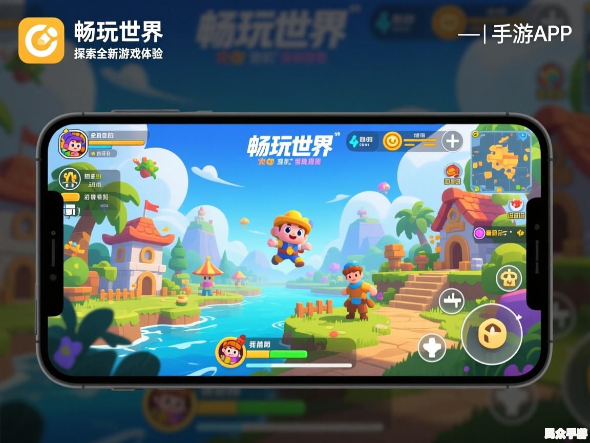 畅玩世界：探索全新游戏体验