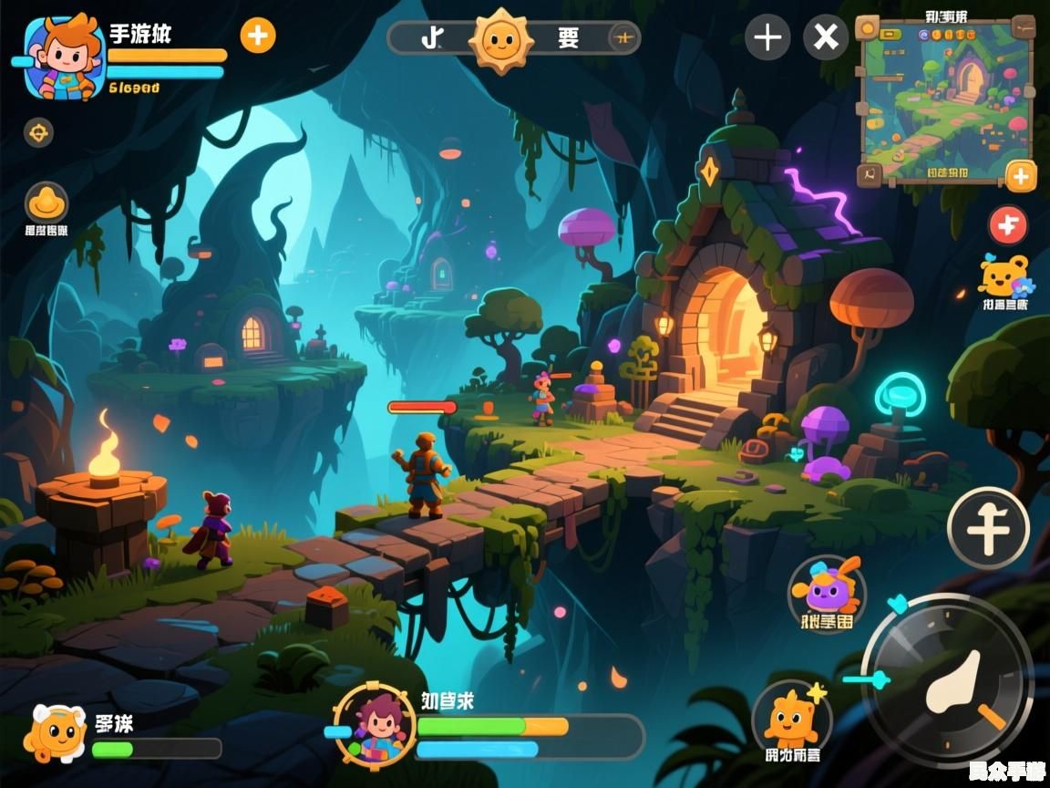 探索神秘的游戏世界：沉浸式体验与精彩挑战