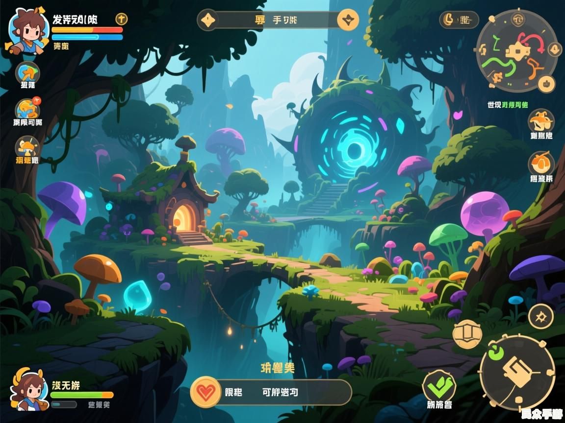 探索神秘的游戏世界：发现无限可能