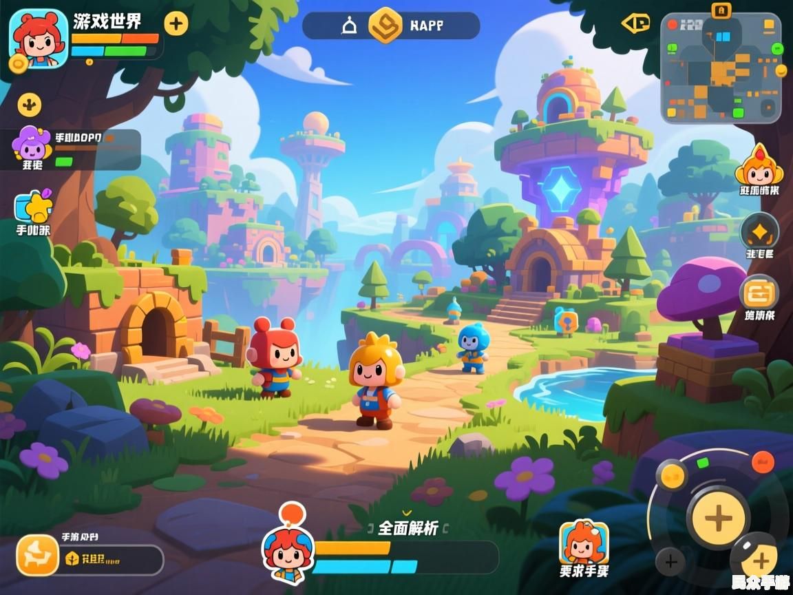探索精彩游戏世界：全面解析