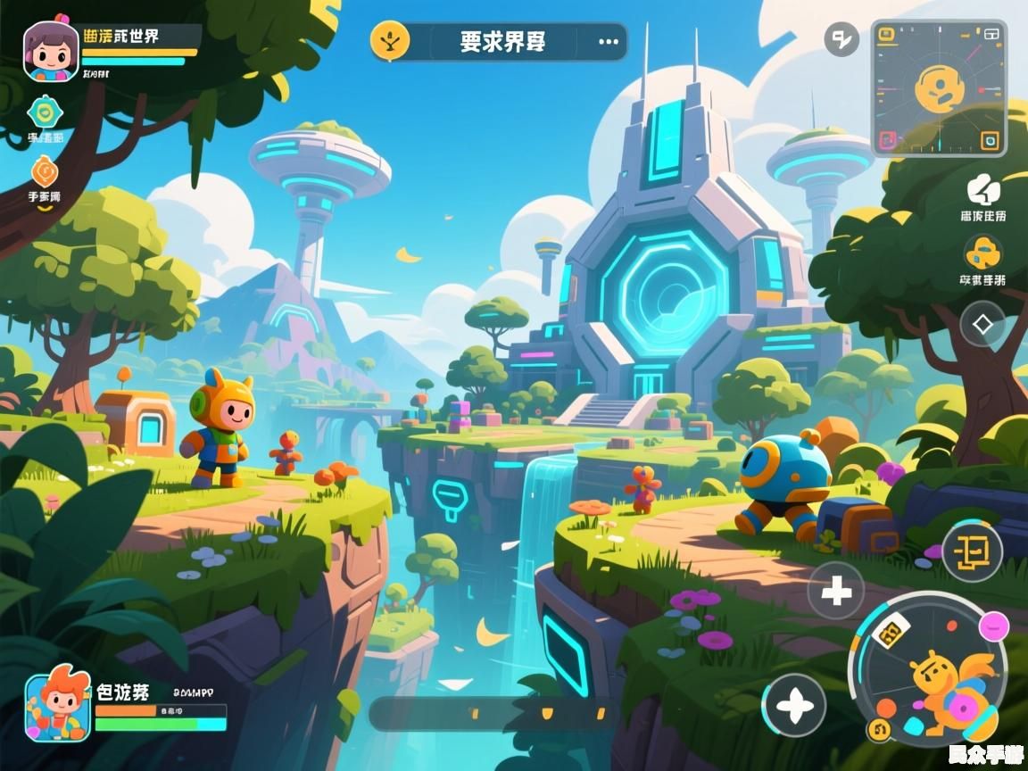 探索游戏世界：沉浸式体验的未来