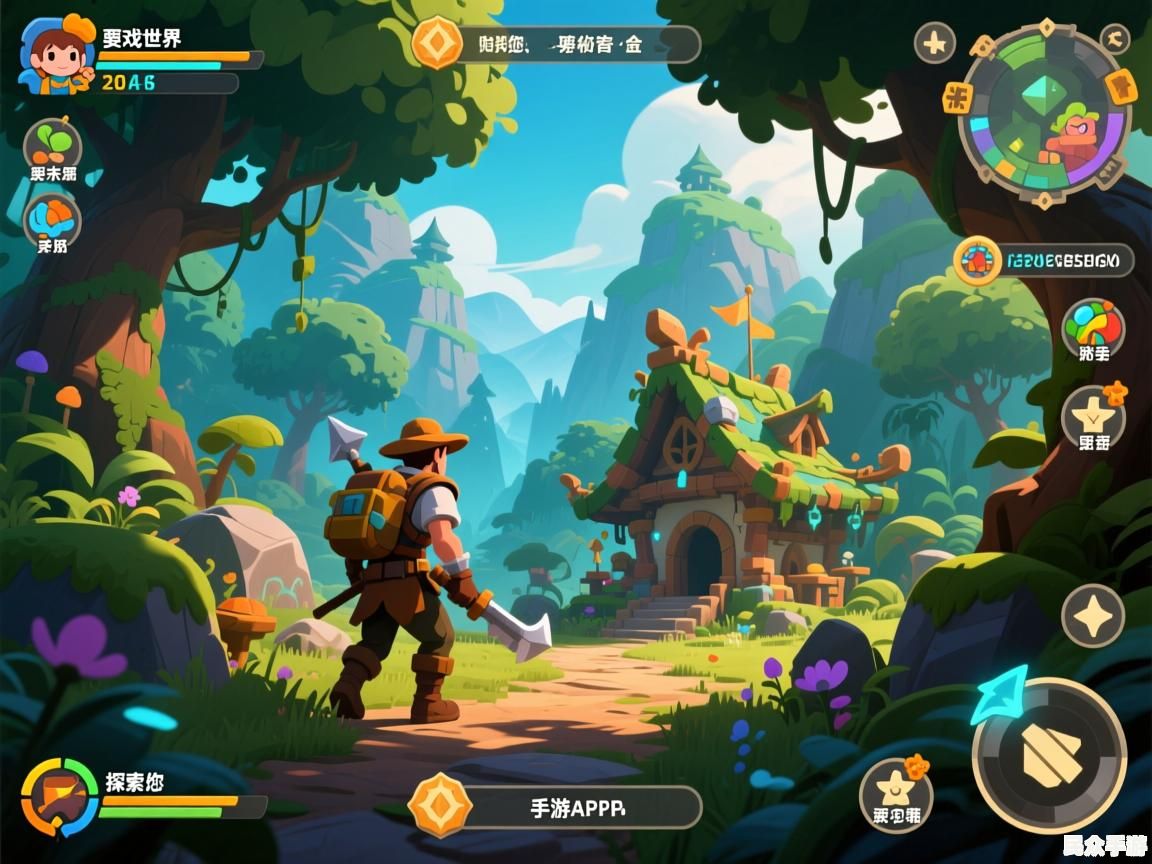 游戏世界的奥秘：探索您从未见过的冒险