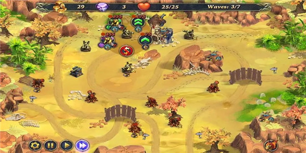 2022最好玩的塔防游戏