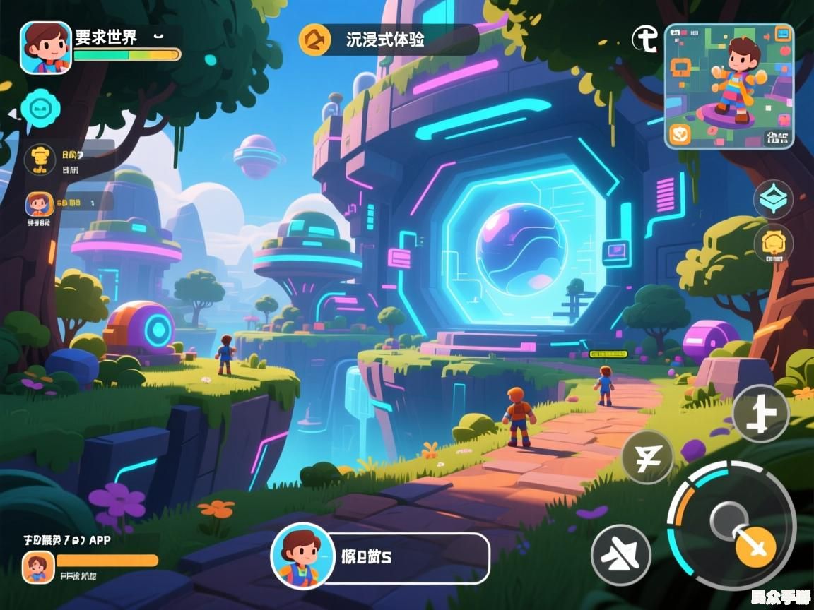 探索虚拟世界：一款改变游戏规则的沉浸式体验