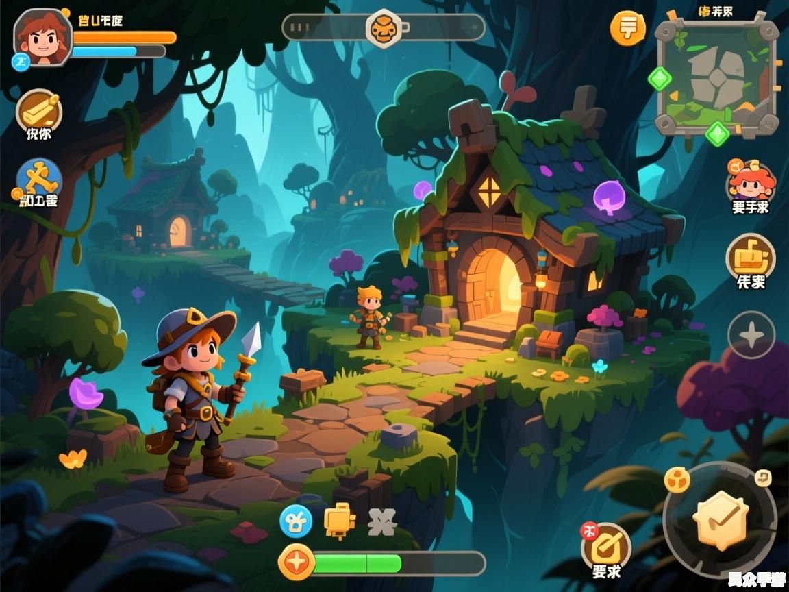 探索神秘游戏世界：打造你自己的冒险传奇