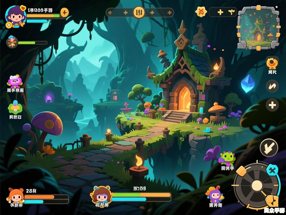 探索神秘游戏世界的终极指南