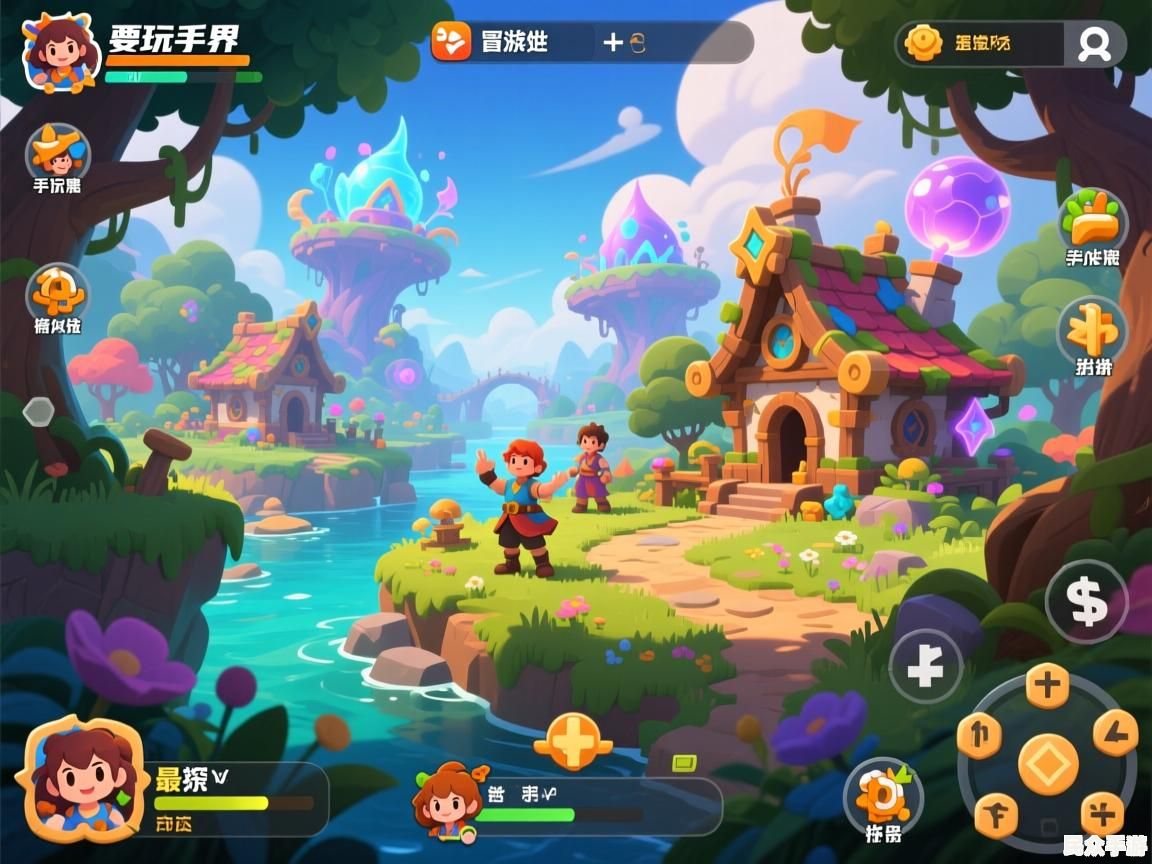 探索神奇世界：畅玩最新冒险游戏指南