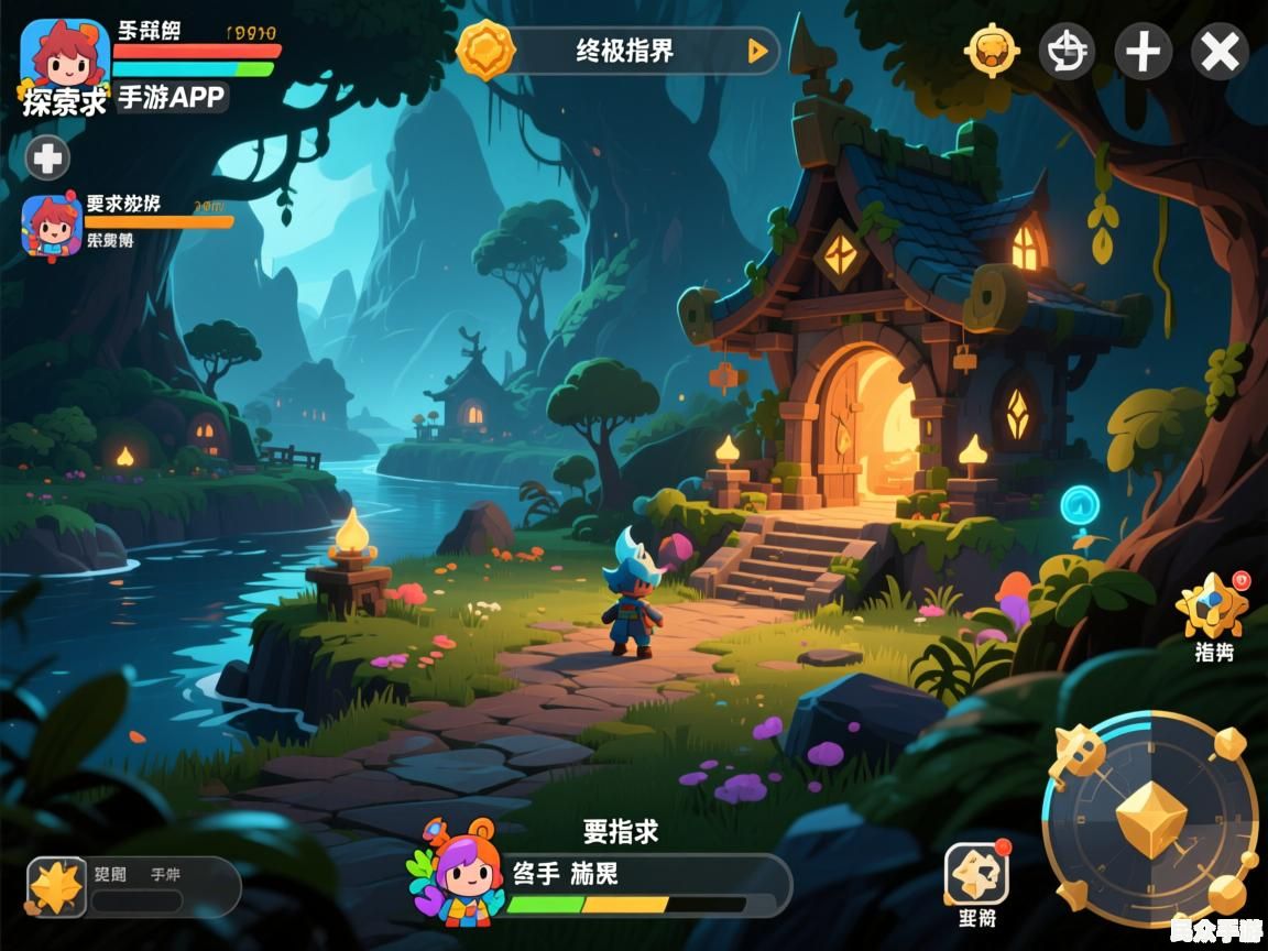 探索神秘游戏世界的终极指南 探索神秘游戏世界的终极指南