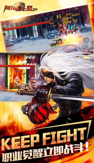 阿拉德之怒安卓版截图1