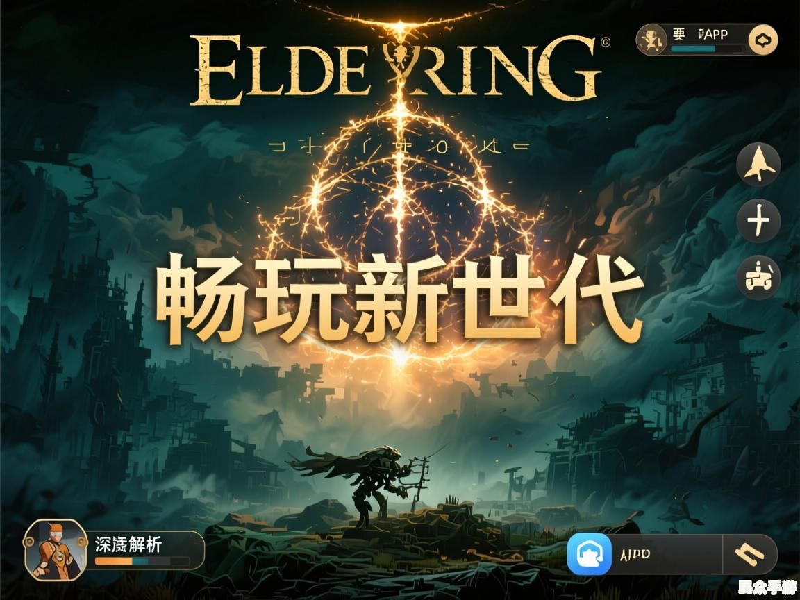 畅玩新世代：深度解析《Elden Ring》