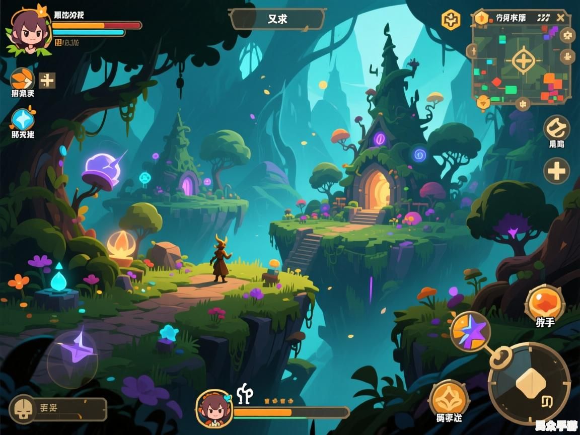 探索神秘的游戏世界:一场视觉与心灵的盛宴 探索神秘的游戏世界:一场视觉与心灵的盛宴