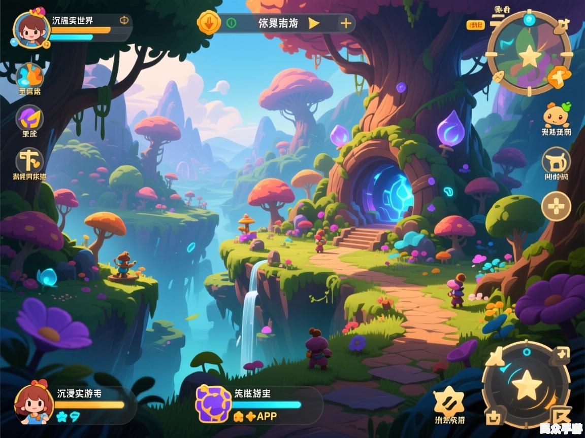 探索奇幻世界：沉浸式游戏体验指南