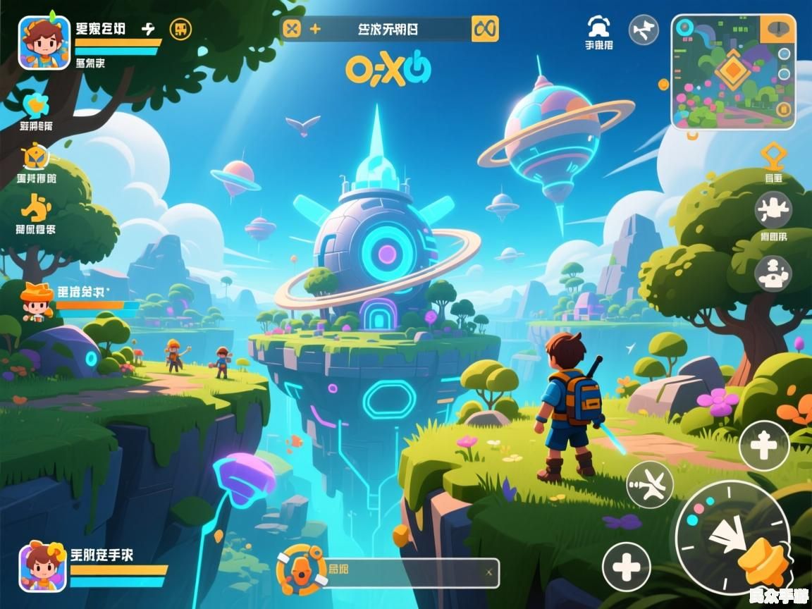 探索虚拟世界：游戏的无限魅力