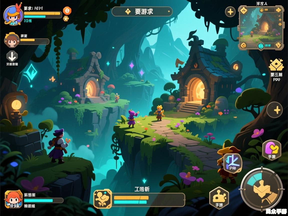 探索神秘的游戏世界:沉浸式体验的终极指南 探索神秘的游戏世界:沉浸式体验的终极指南