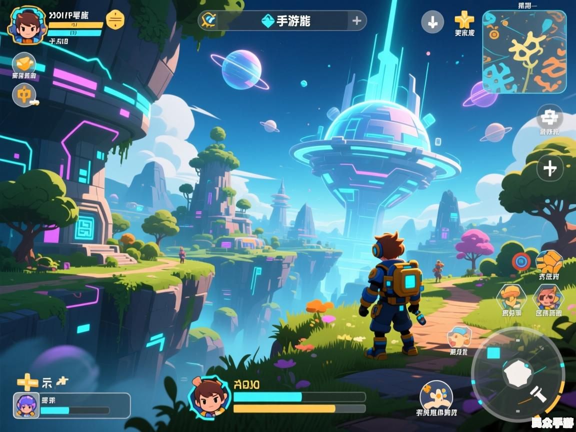 探索虚拟世界的魅力：游戏的无限可能