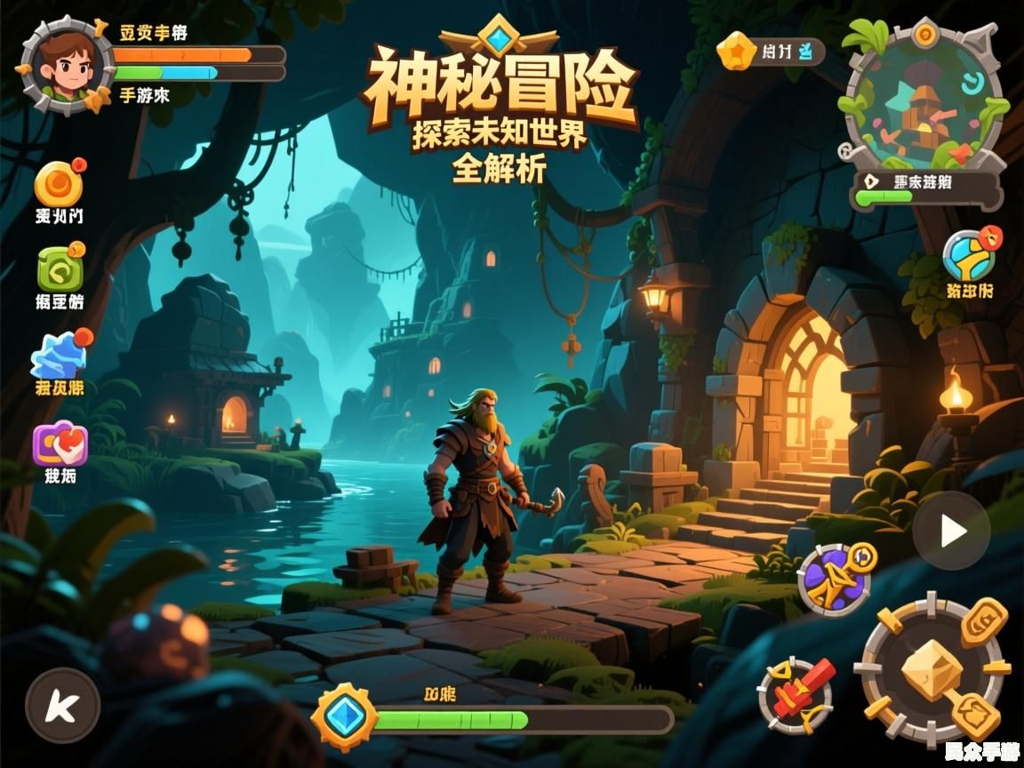 《神秘冒险:探索未知世界》游戏全解析 《神秘冒险:探索未知世界》游戏全解析