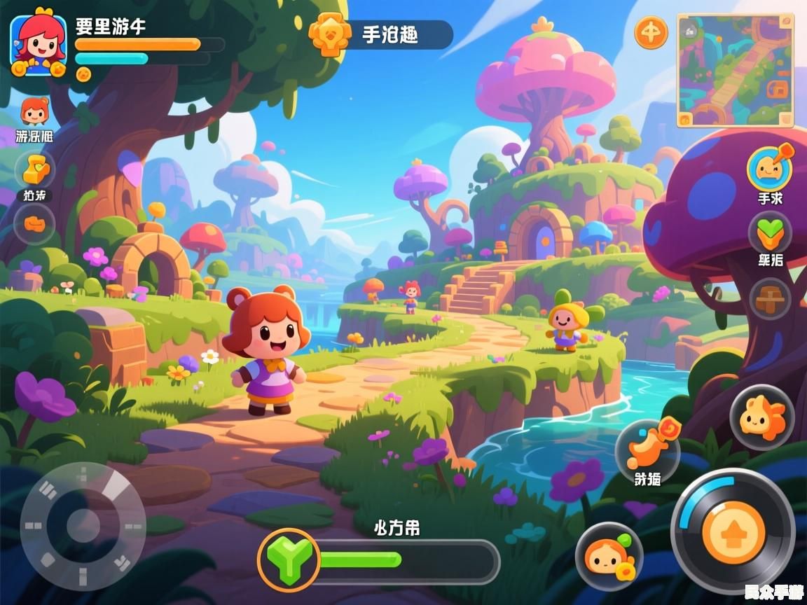 探索游戏的奇妙世界:深入了解游戏的乐趣 探索游戏的奇妙世界:深入了解游戏的乐趣