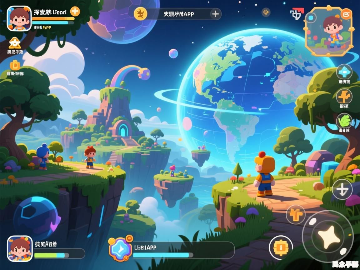 探索游戏世界的无限可能性