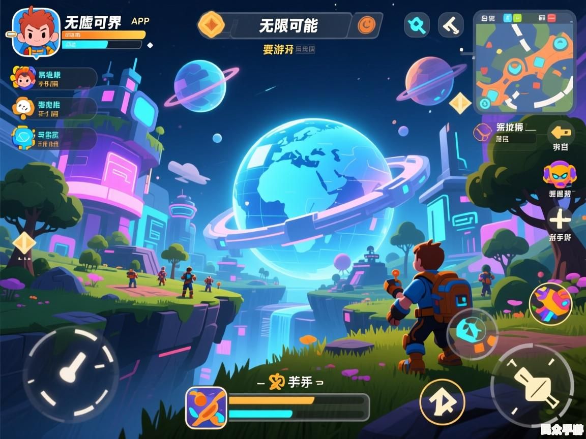 探索虚拟世界：游戏的无限可能