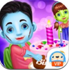 我的生日是万圣节