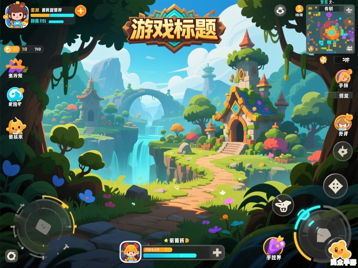探秘《游戏标题》：精彩纷呈的虚拟世界