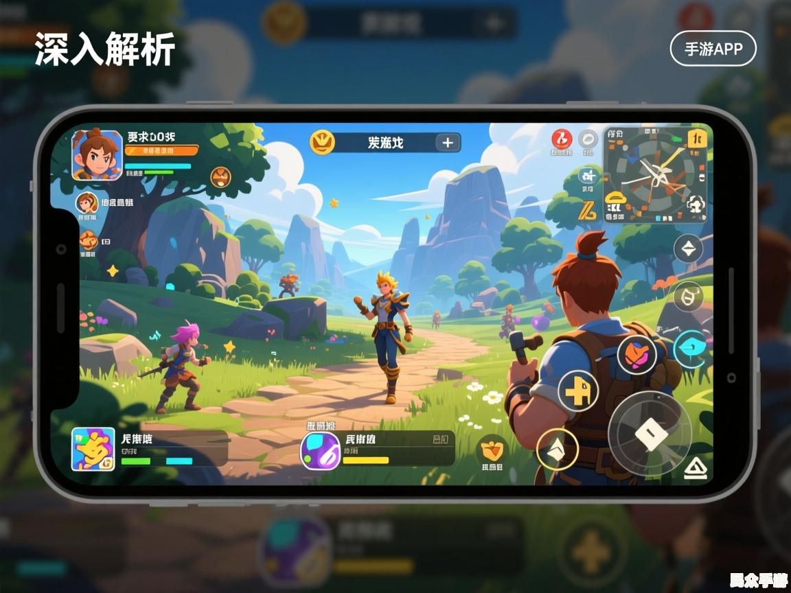 深入解析:游戏的魅力与发展趋势 深入解析:游戏的魅力与发展趋势