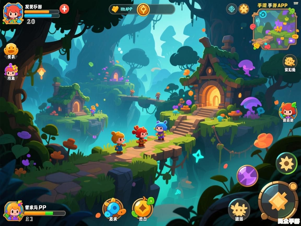 探索神秘的游戏世界：发现乐趣与挑战