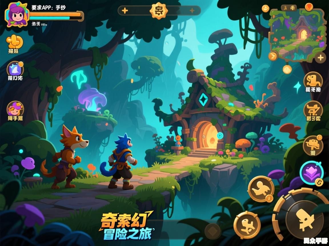 探索《奇幻冒险之旅》:揭开游戏的神秘面纱 探索《奇幻冒险之旅》:揭开游戏的神秘面纱