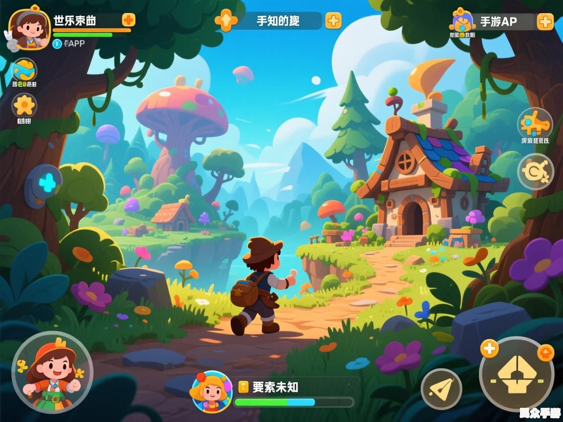 游戏世界的奇妙冒险：探索未知的乐趣