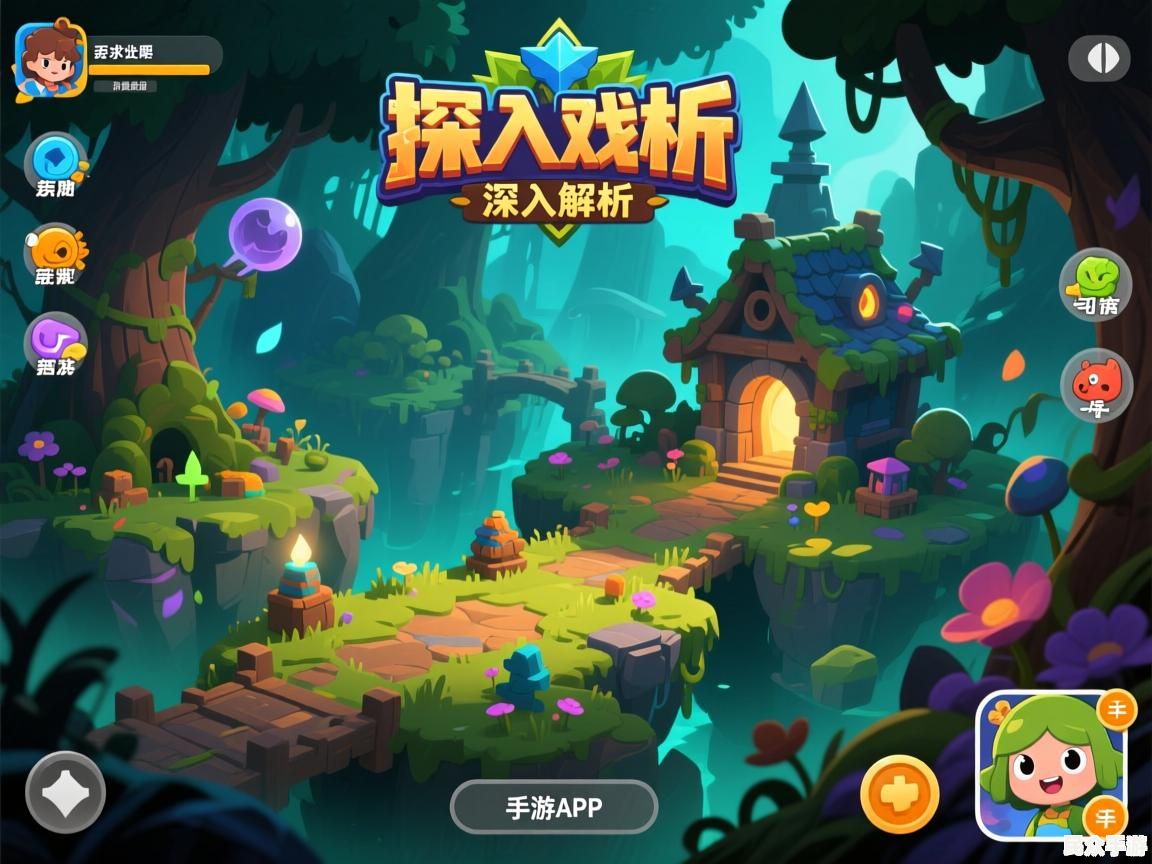 探索神秘的游戏世界:游戏标题深入解析 探索神秘的游戏世界:游戏标题深入解析