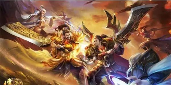 有新职业的bt神途手游