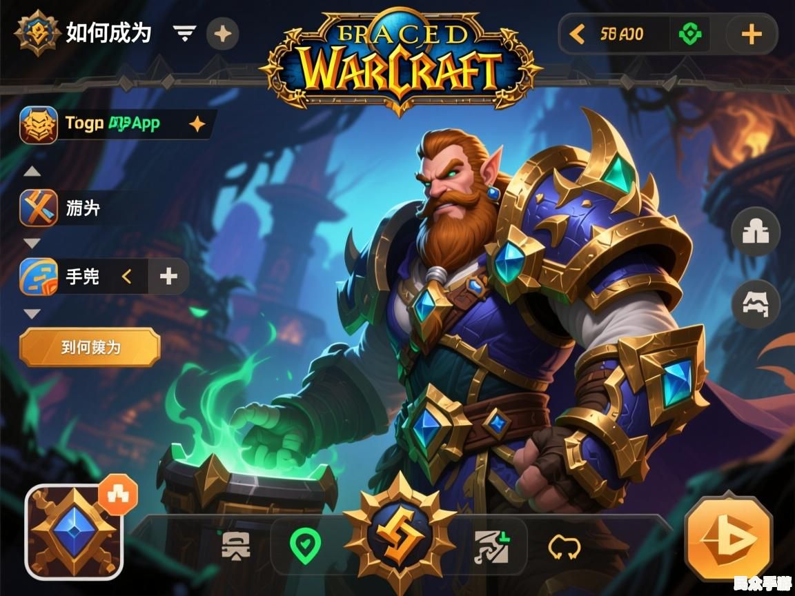 如何成为《魔兽世界》中的顶级玩家