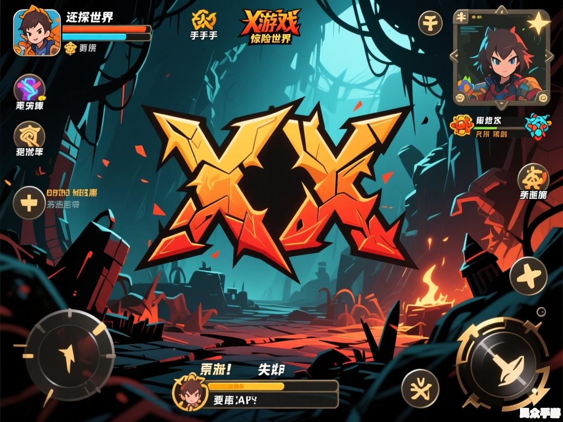 深入探索《XX游戏》的惊险世界