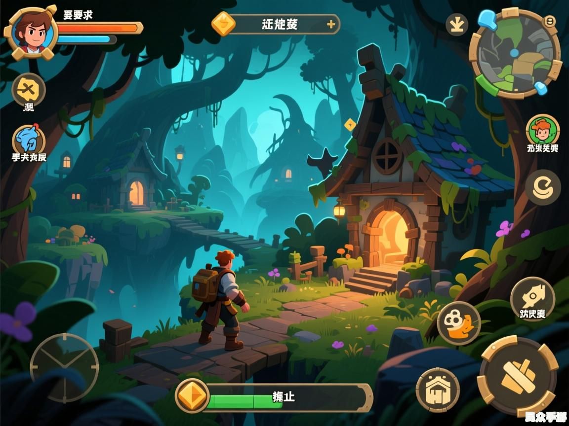 探索神秘世界：一款引人入胜的冒险游戏