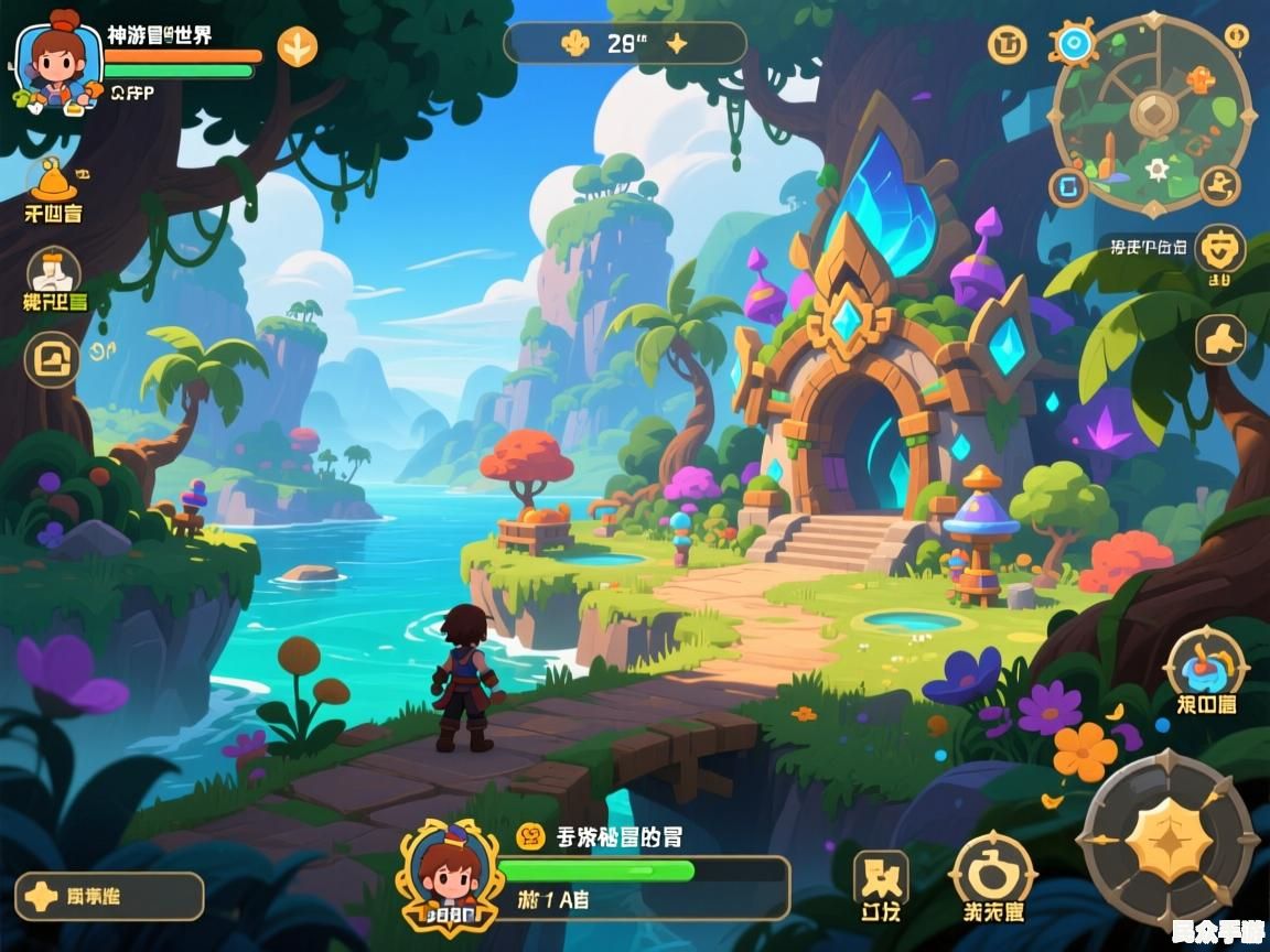 畅游奇幻世界：探索《神秘冒险》游戏的魅力